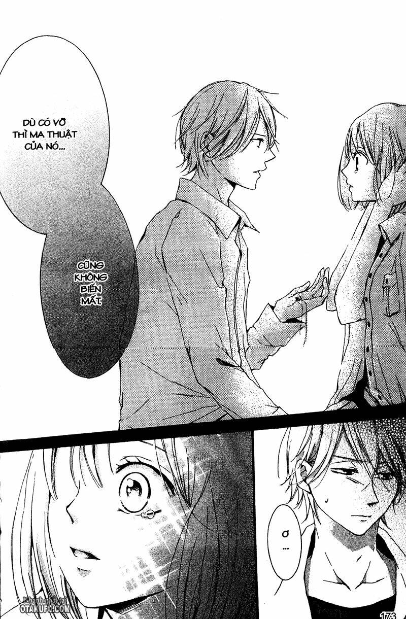 Pen Saki ni Syrup: Chapter 4