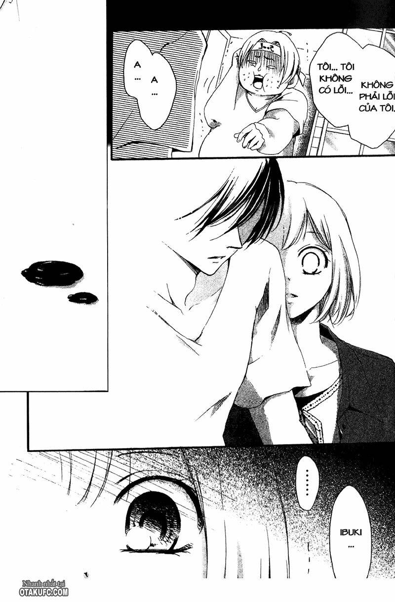 Pen Saki ni Syrup: Chapter 4