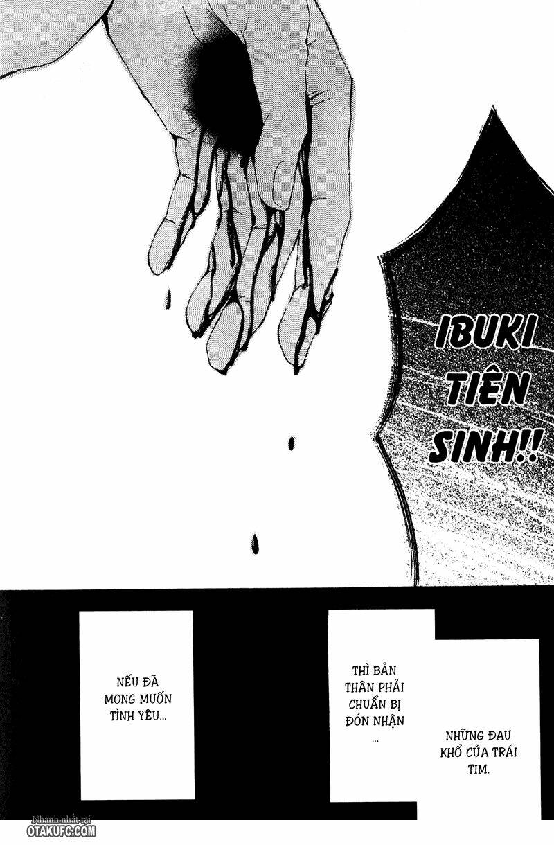 Pen Saki ni Syrup: Chapter 4