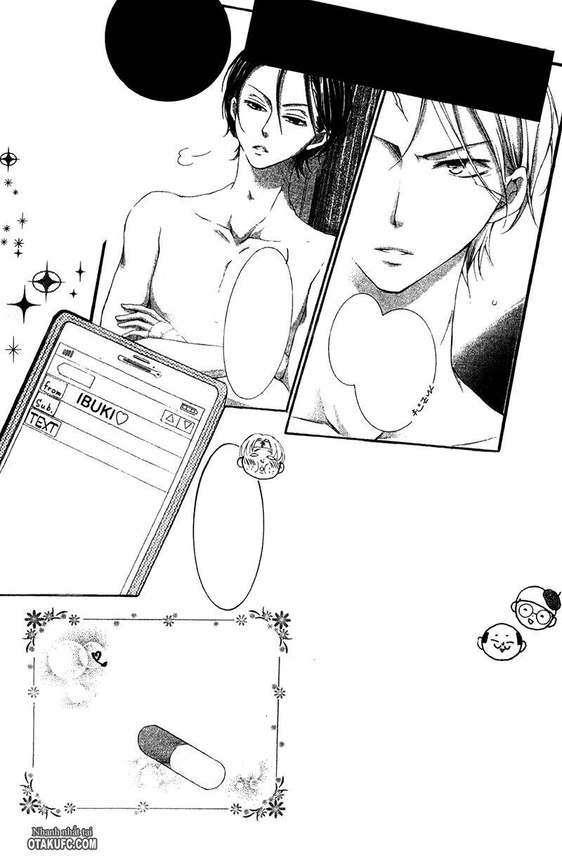 Pen Saki ni Syrup: Chapter 4