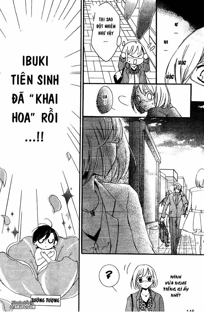 Pen Saki ni Syrup: Chapter 4