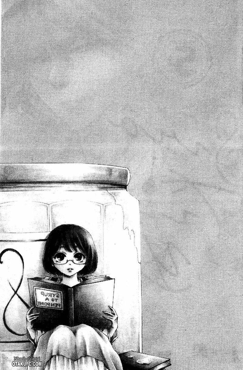 Pen Saki ni Syrup: Chapter 5