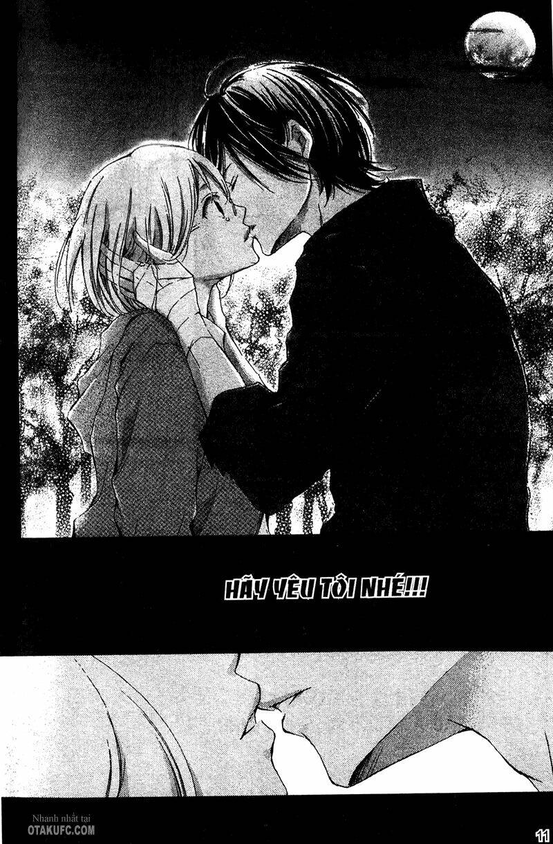Pen Saki ni Syrup: Chapter 5