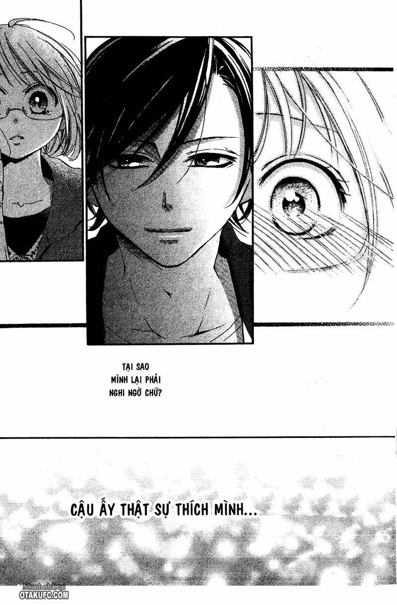 Pen Saki ni Syrup: Chapter 5