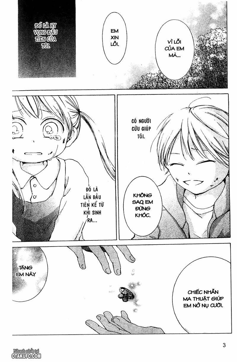 Pen Saki ni Syrup: Chapter 5