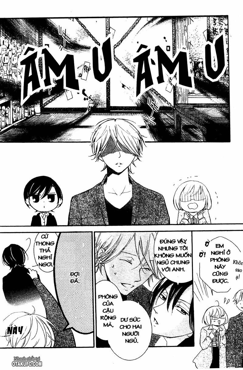 Pen Saki ni Syrup: Chapter 5