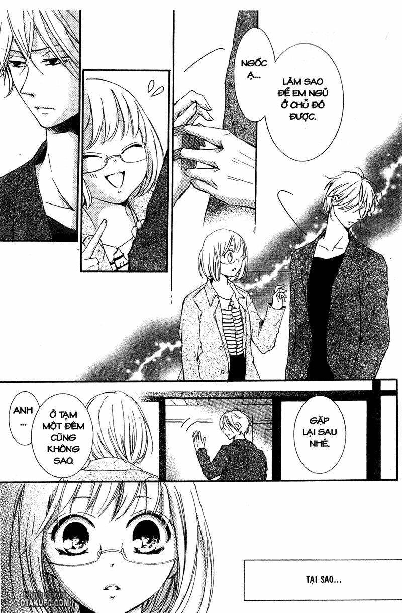 Pen Saki ni Syrup: Chapter 5