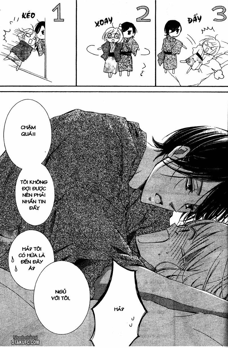 Pen Saki ni Syrup: Chapter 5