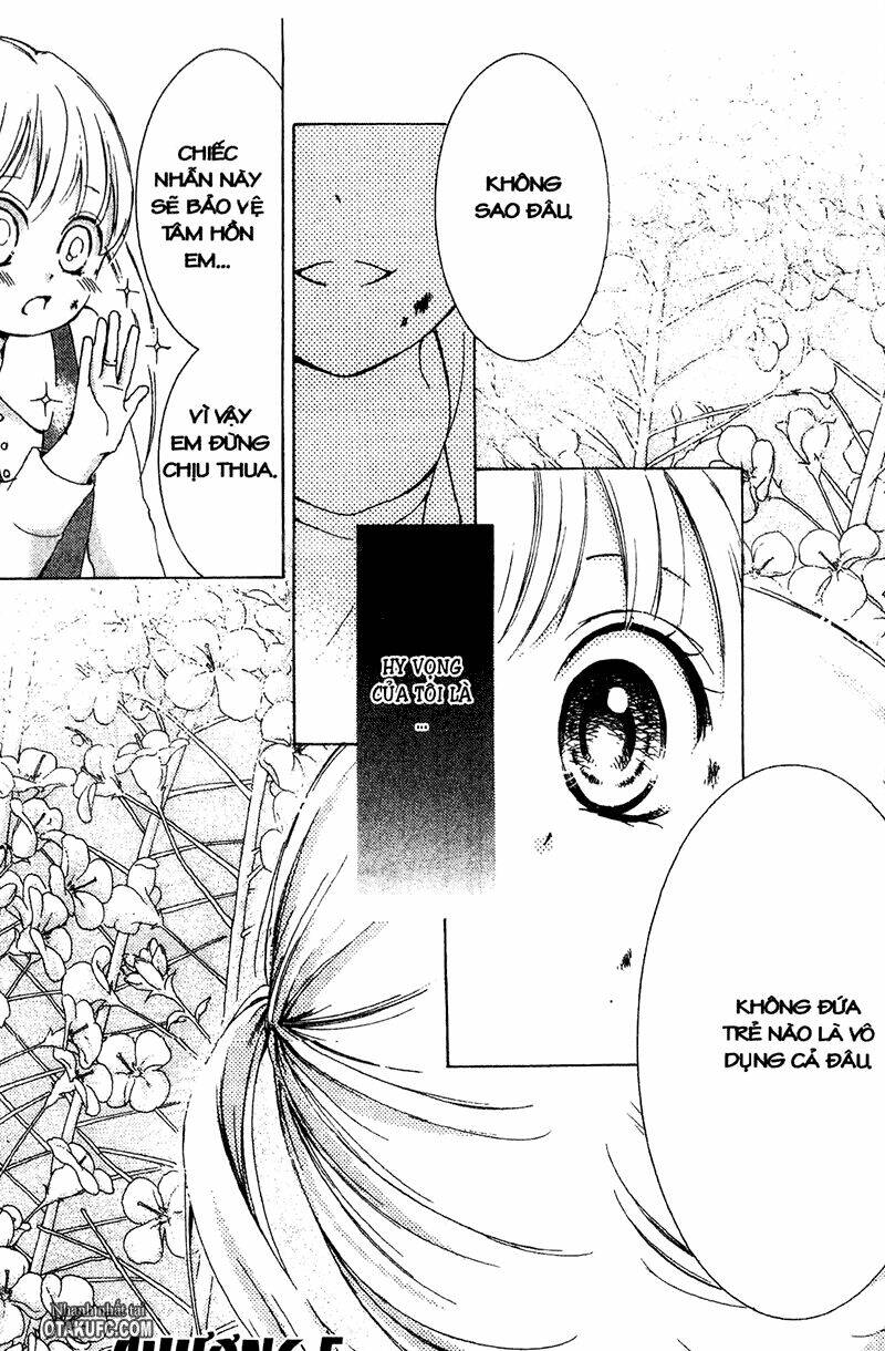Pen Saki ni Syrup: Chapter 5
