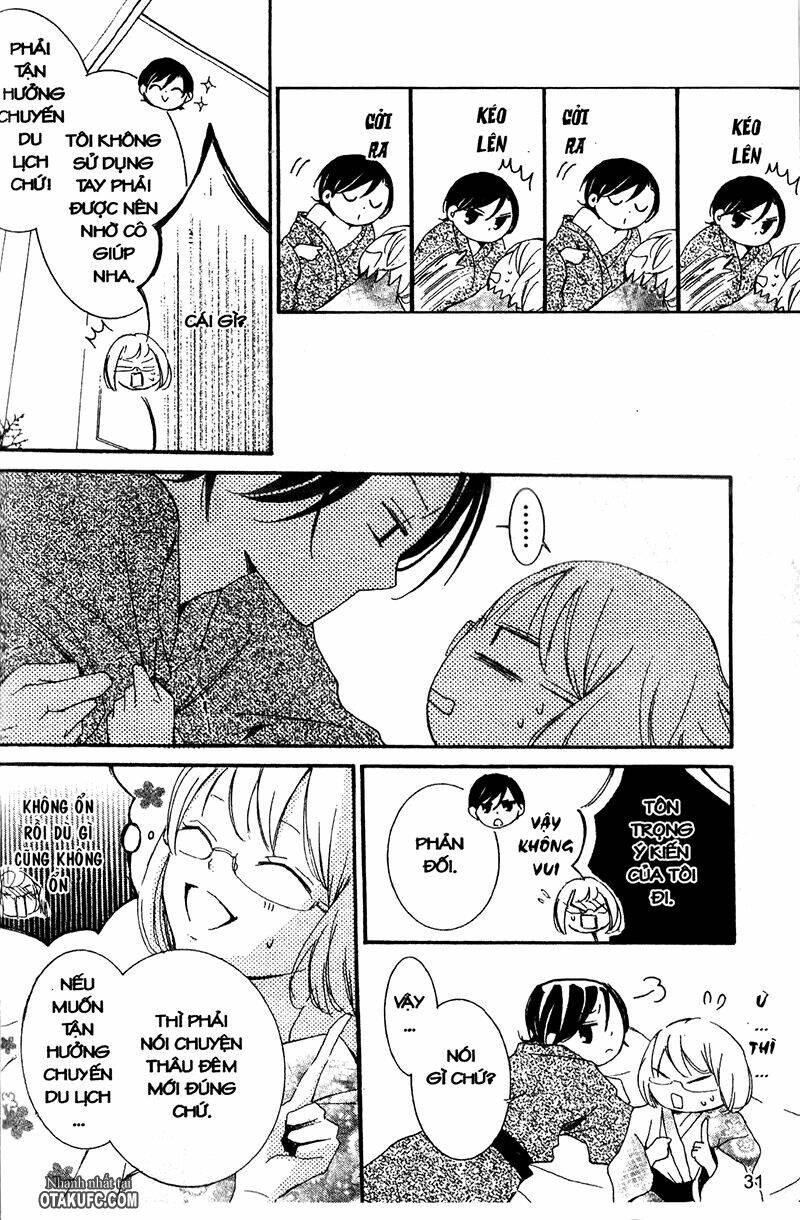 Pen Saki ni Syrup: Chapter 5