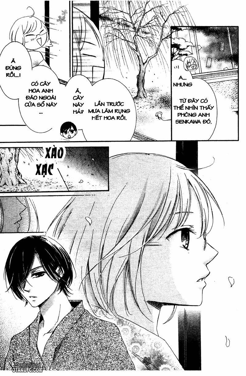 Pen Saki ni Syrup: Chapter 5