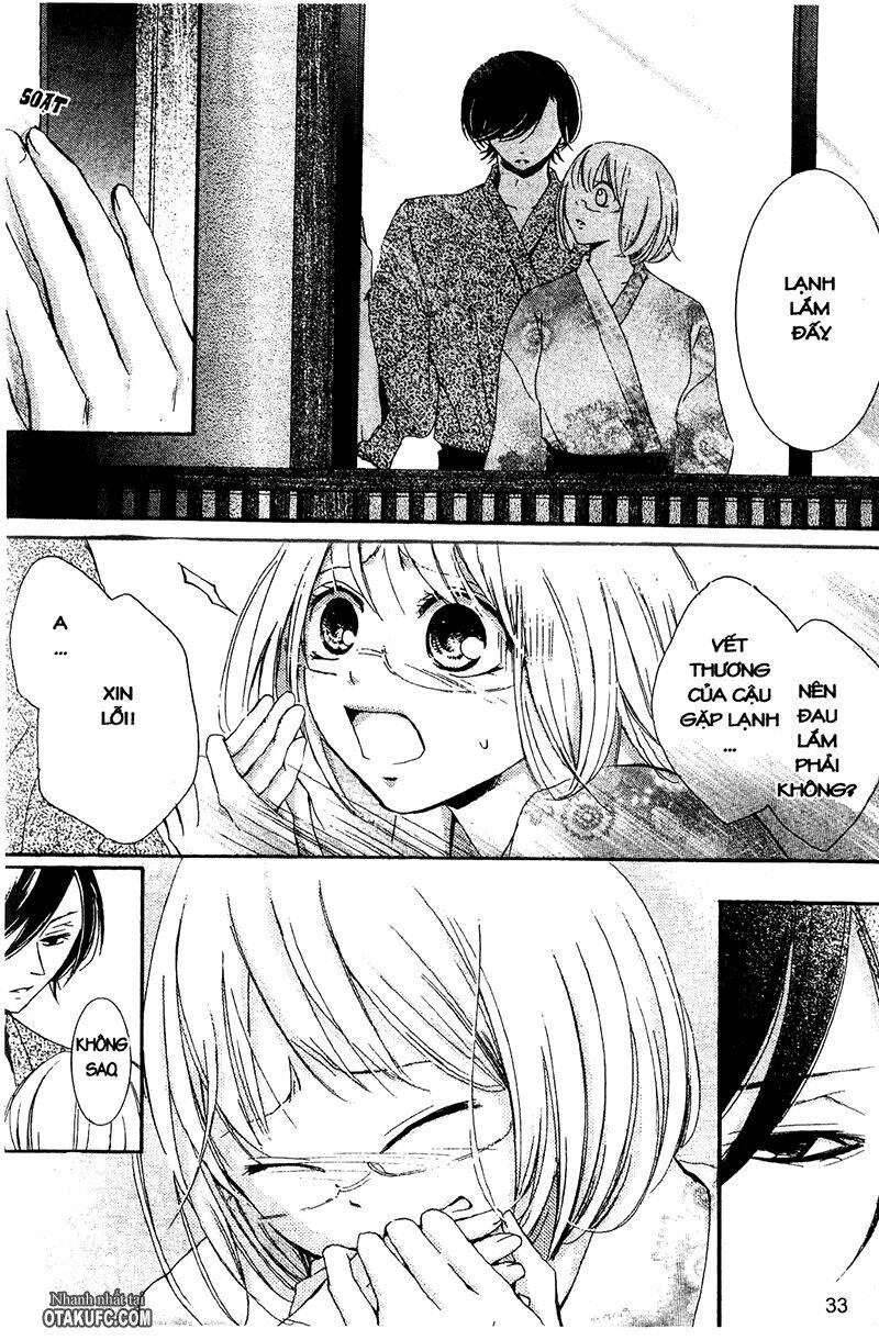 Pen Saki ni Syrup: Chapter 5