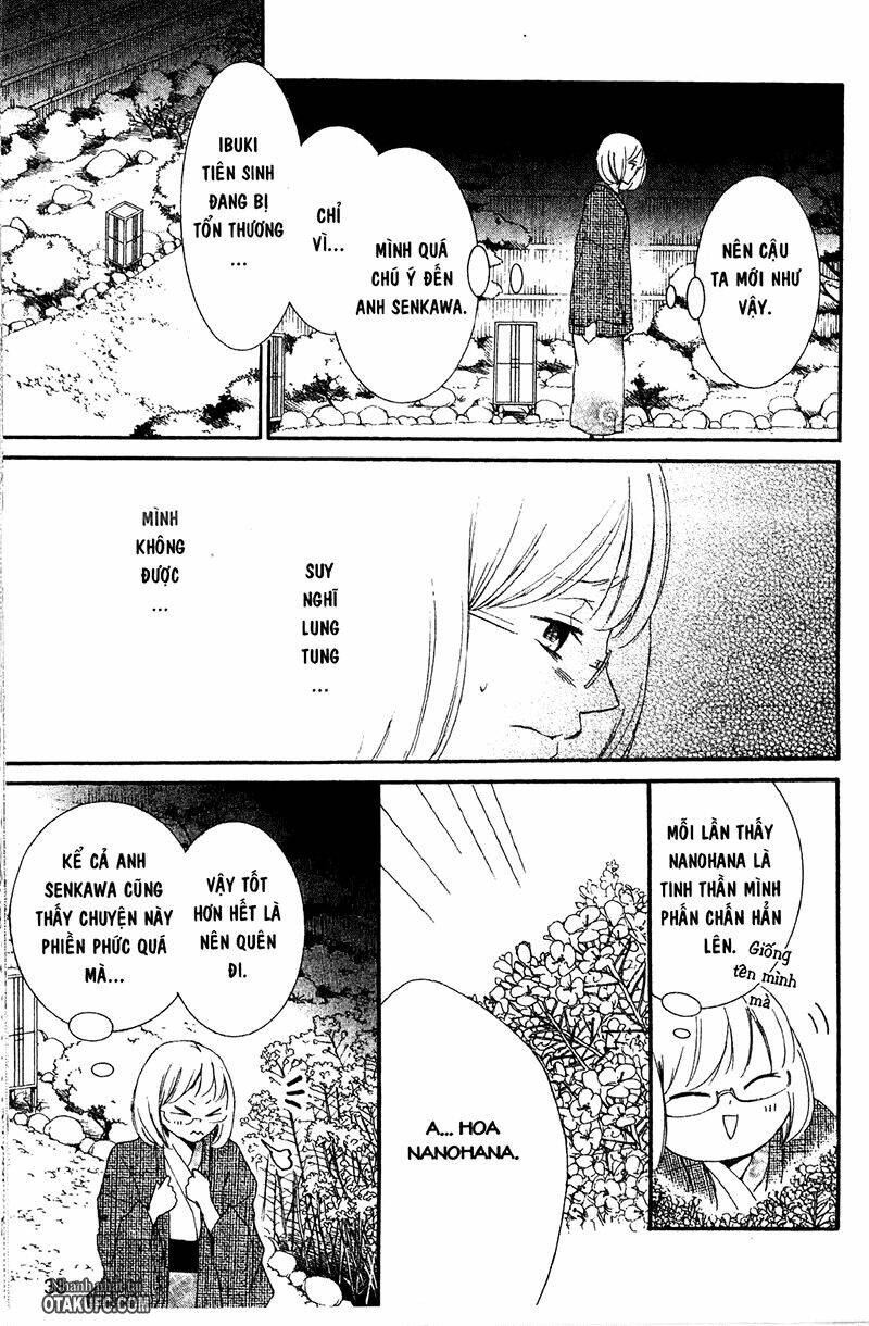 Pen Saki ni Syrup: Chapter 5