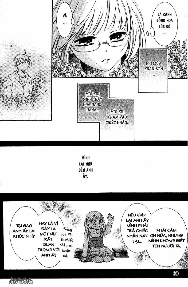 Pen Saki ni Syrup: Chapter 5