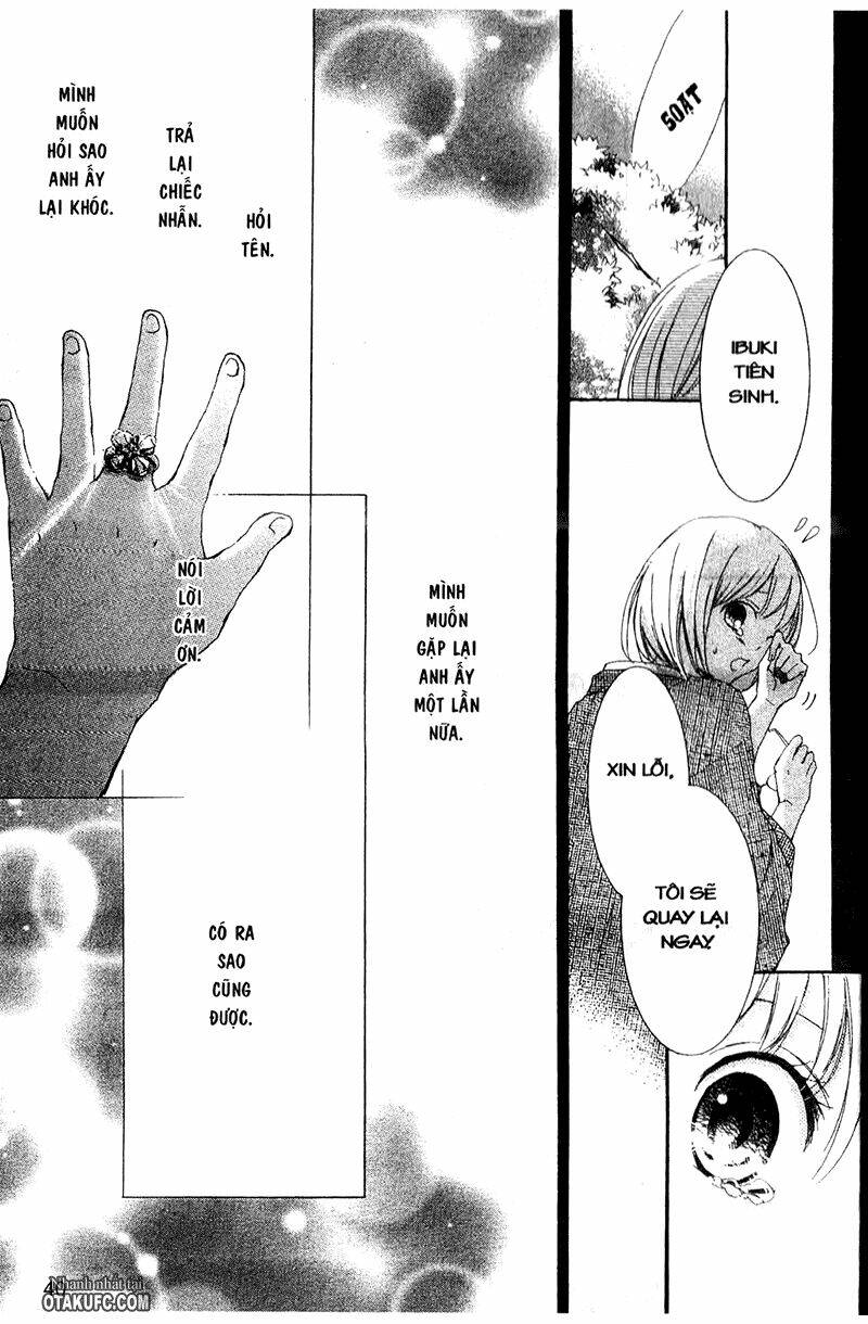 Pen Saki ni Syrup: Chapter 5