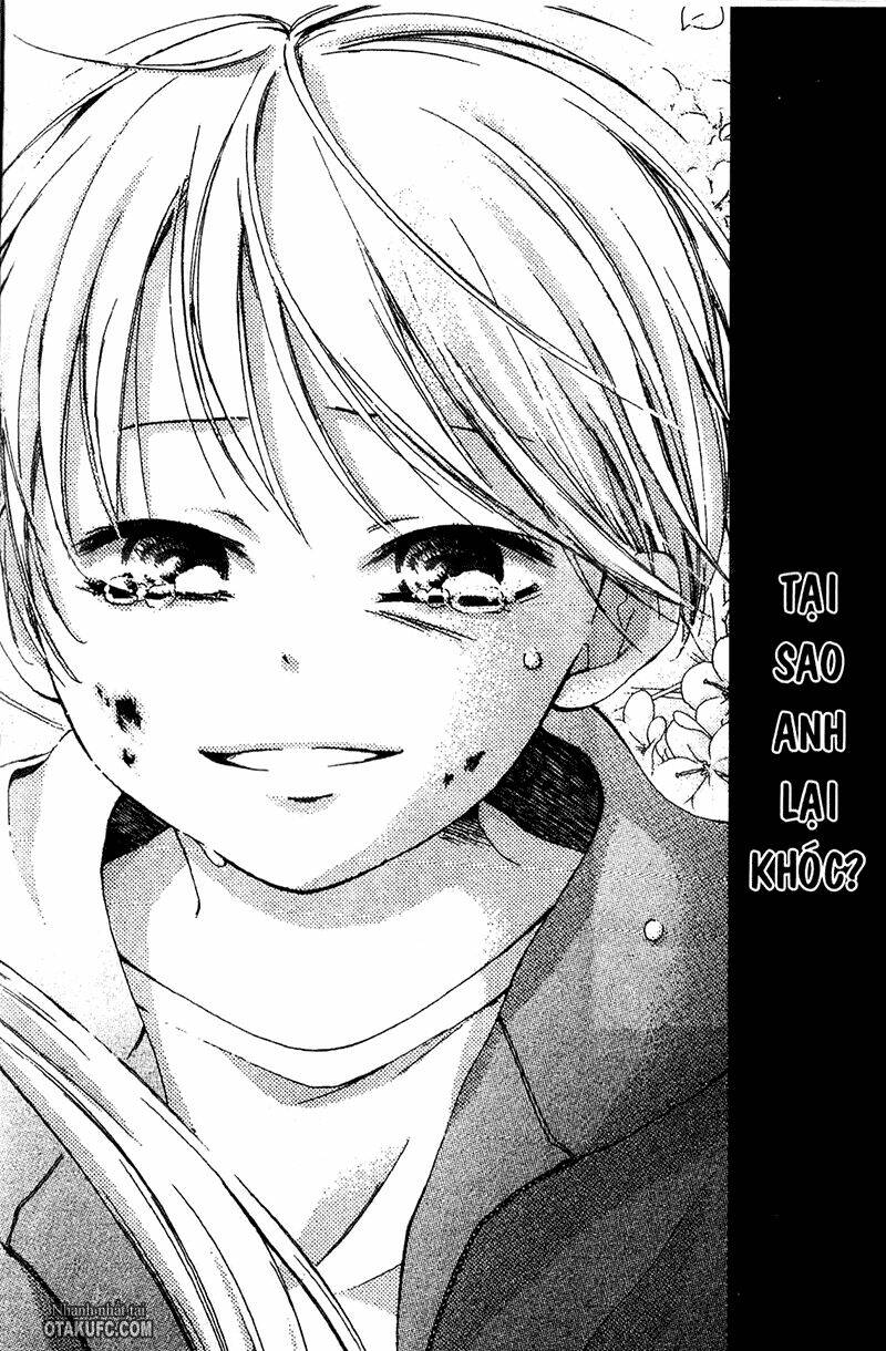 Pen Saki ni Syrup: Chapter 5