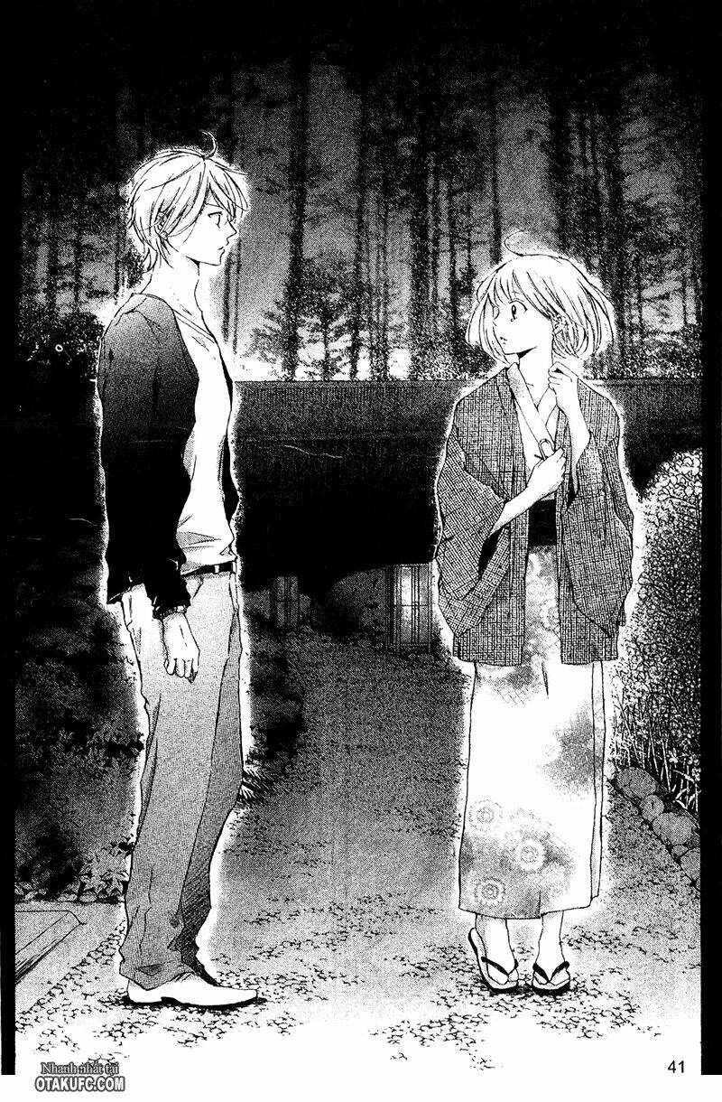 Pen Saki ni Syrup: Chapter 5