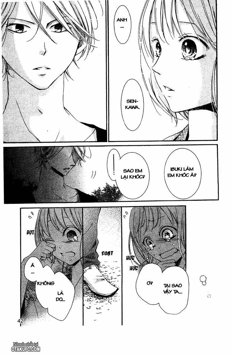 Pen Saki ni Syrup: Chapter 5