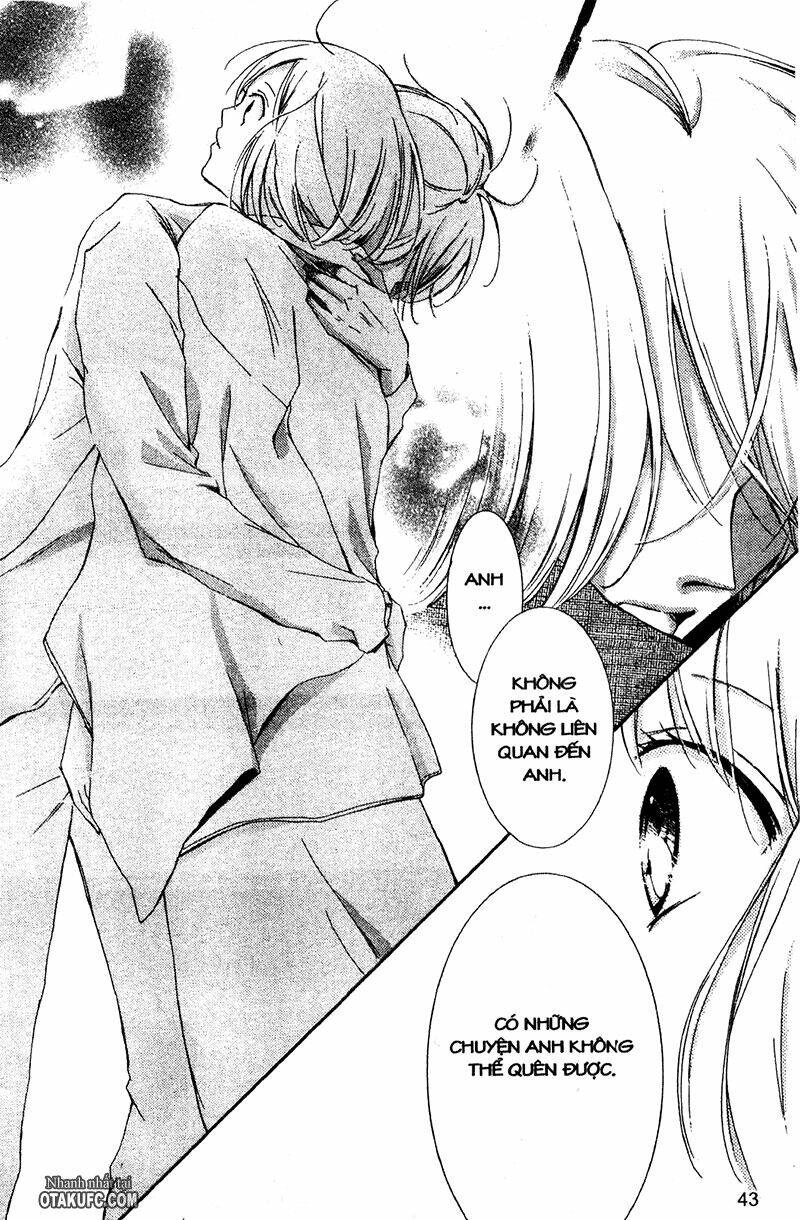 Pen Saki ni Syrup: Chapter 5
