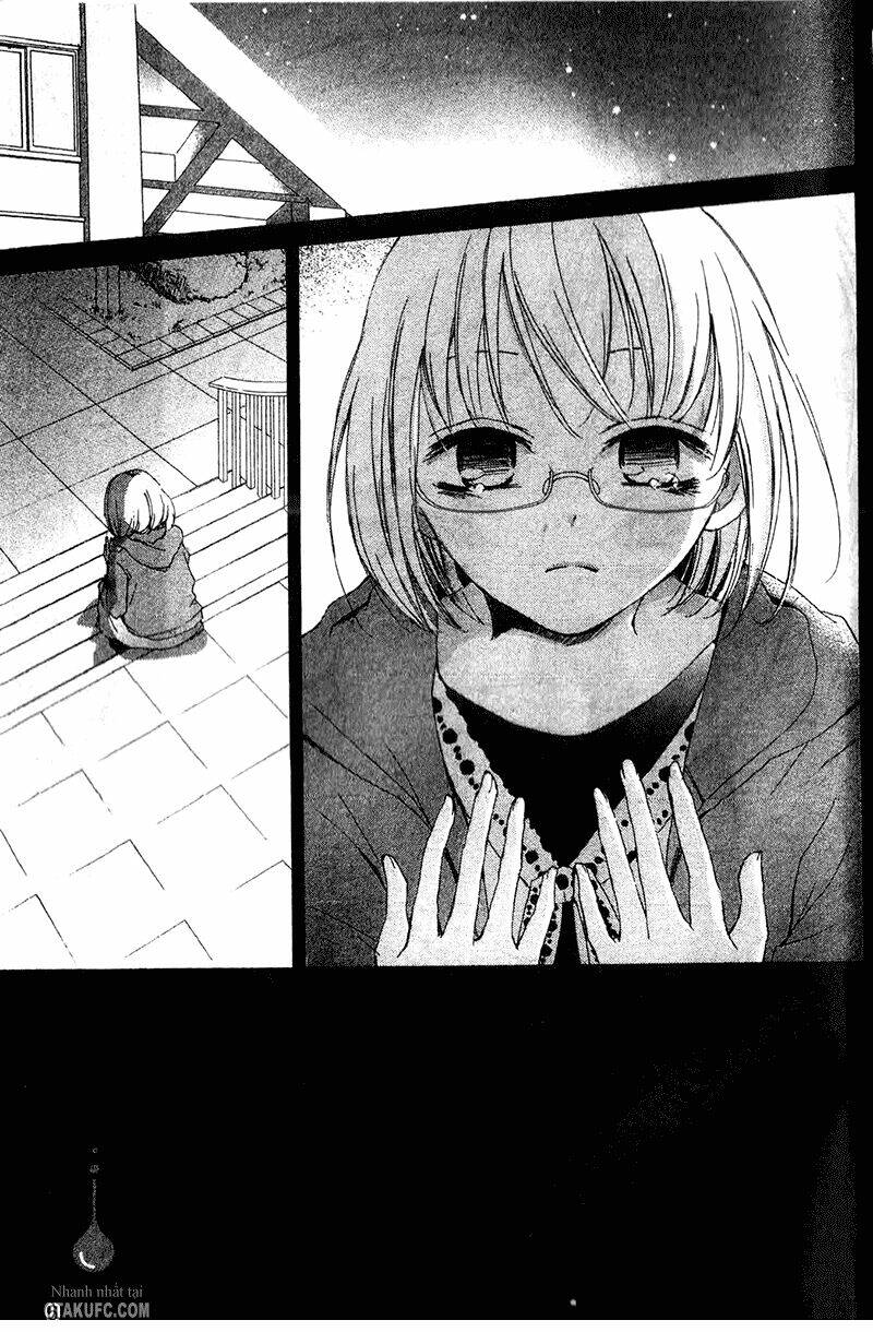 Pen Saki ni Syrup: Chapter 5