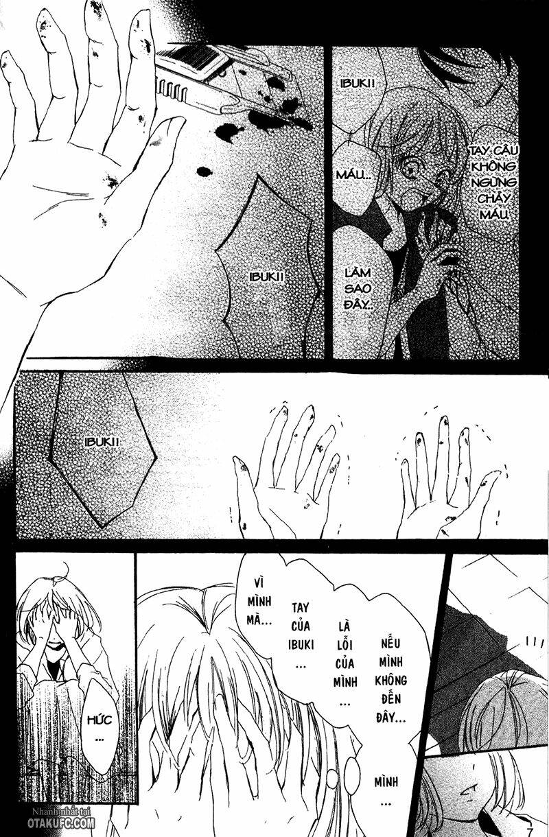 Pen Saki ni Syrup: Chapter 5