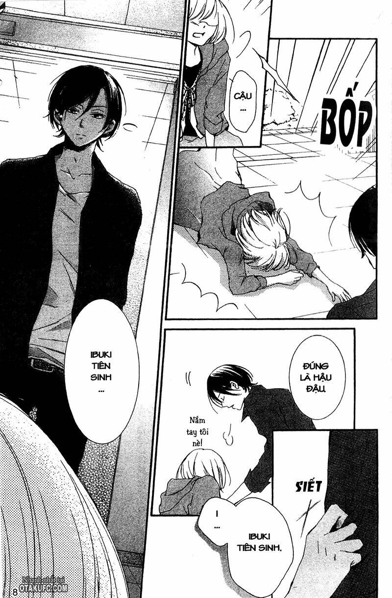 Pen Saki ni Syrup: Chapter 5