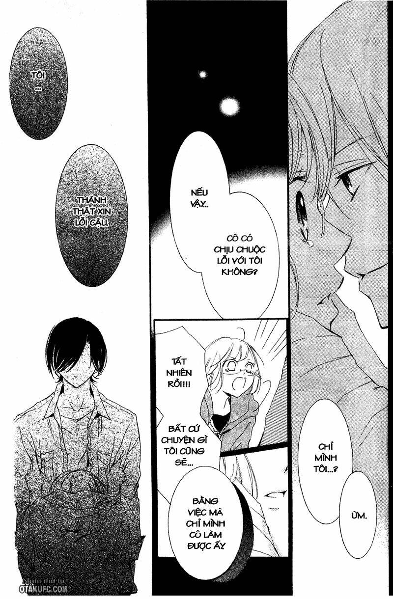 Pen Saki ni Syrup: Chapter 5