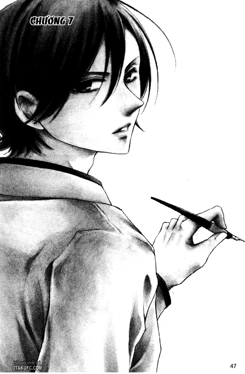 Pen Saki ni Syrup: Chapter 6