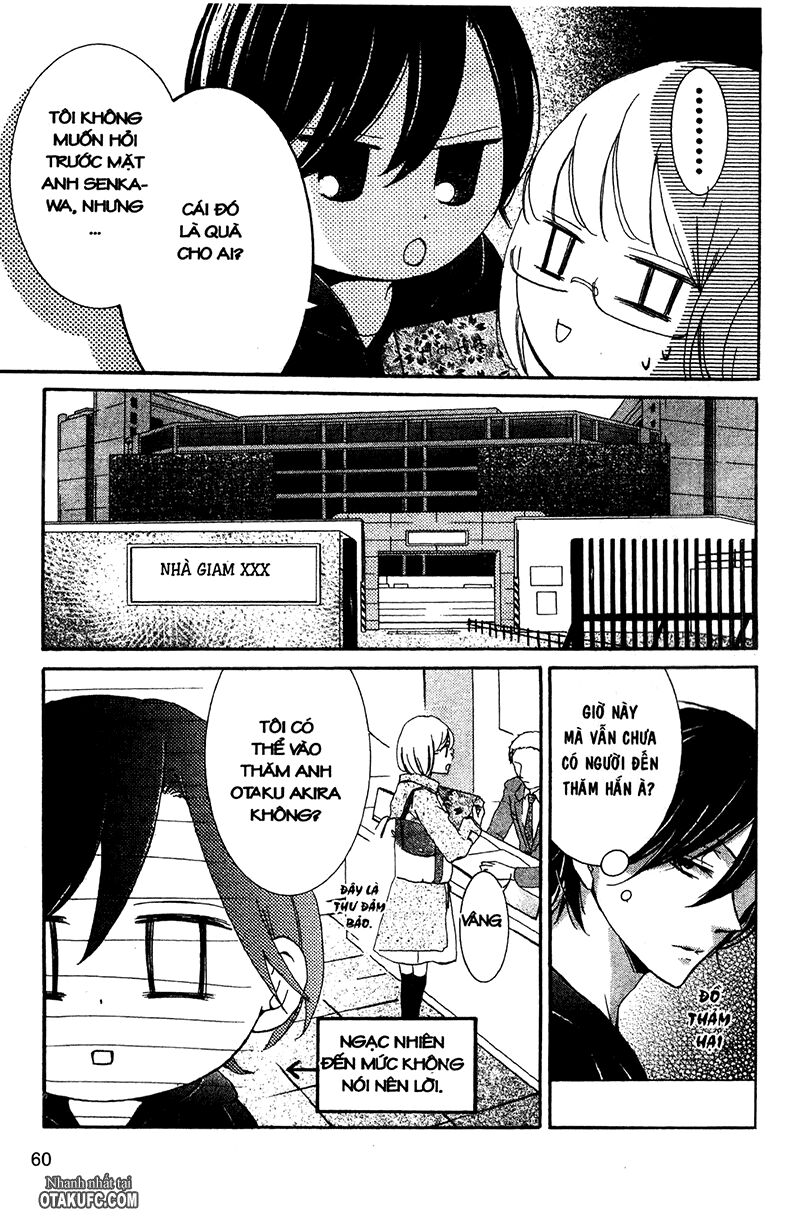 Pen Saki ni Syrup: Chapter 6