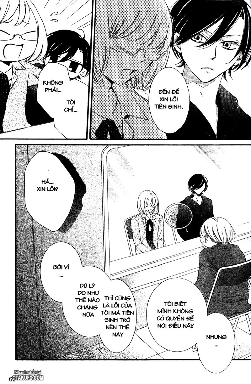 Pen Saki ni Syrup: Chapter 6