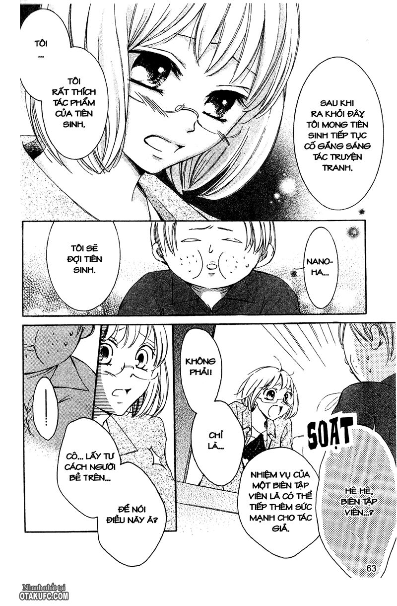 Pen Saki ni Syrup: Chapter 6