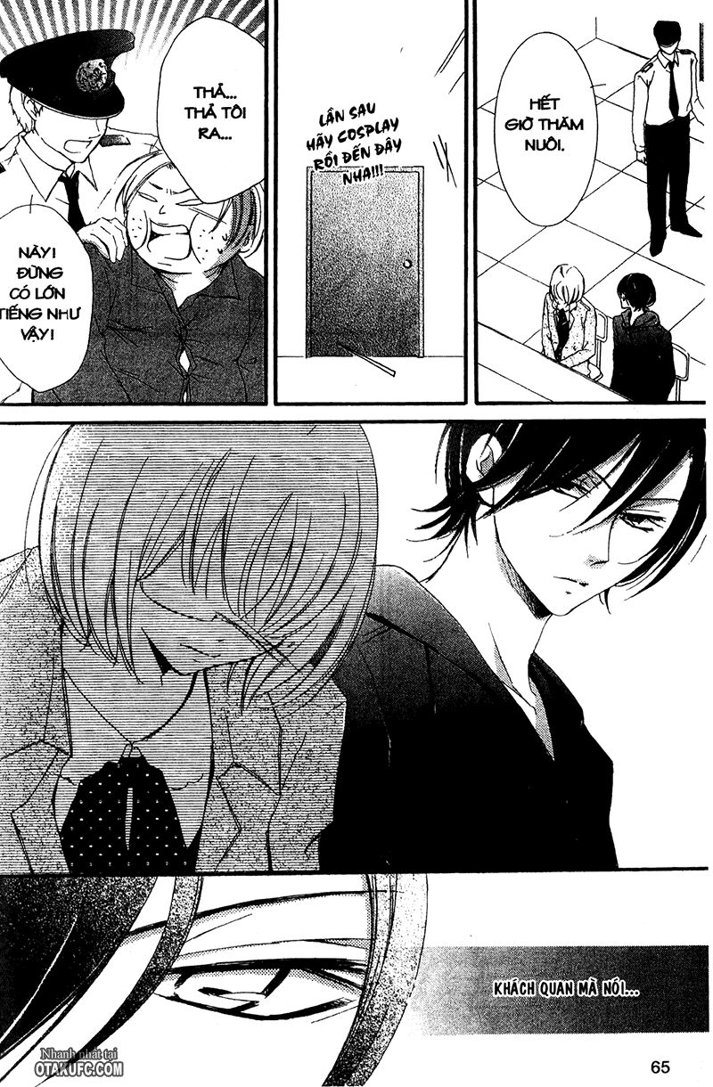 Pen Saki ni Syrup: Chapter 6