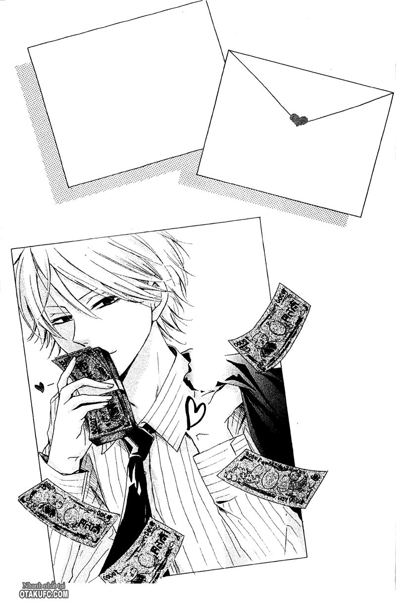 Pen Saki ni Syrup: Chapter 6