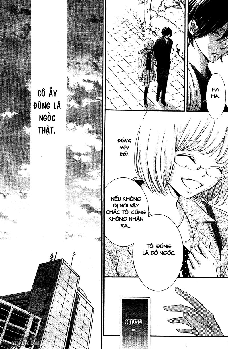 Pen Saki ni Syrup: Chapter 6