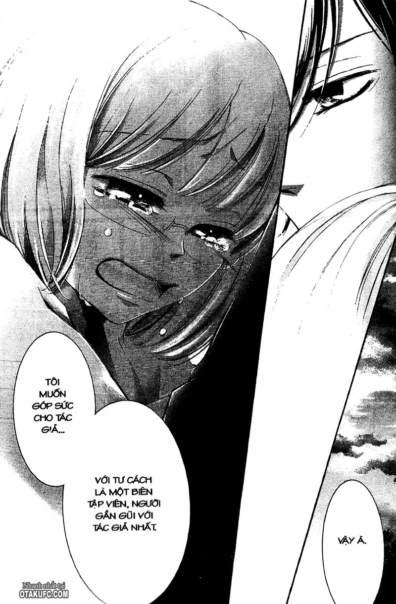 Pen Saki ni Syrup: Chapter 6