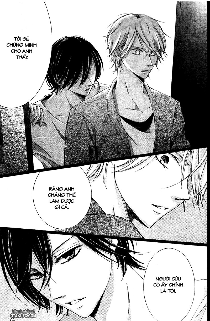 Pen Saki ni Syrup: Chapter 6