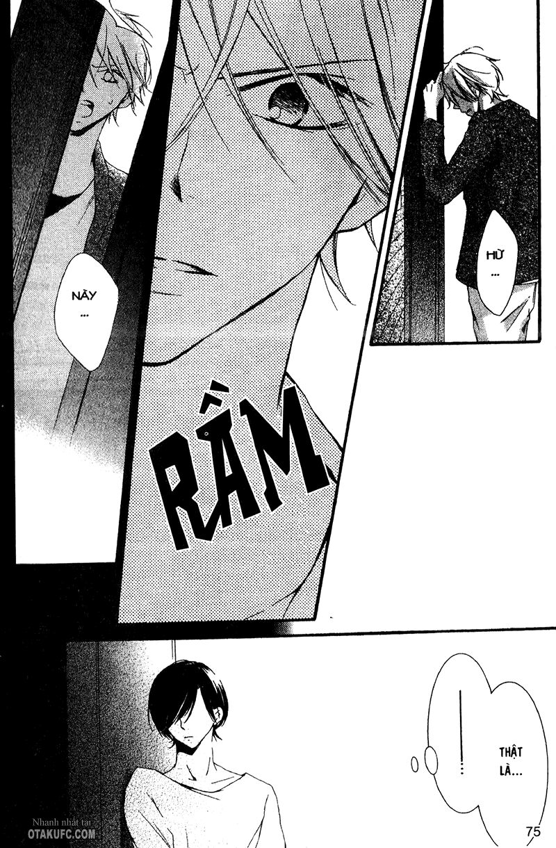 Pen Saki ni Syrup: Chapter 6