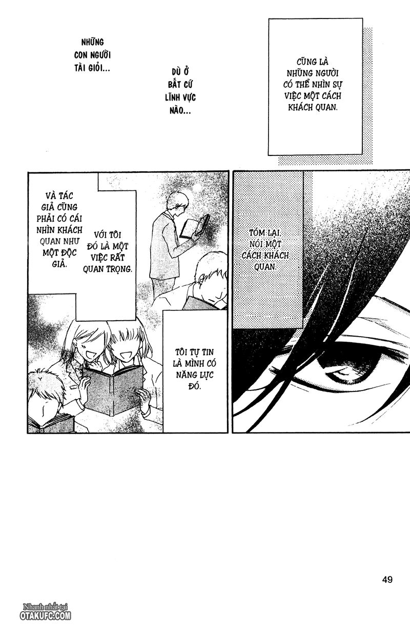 Pen Saki ni Syrup: Chapter 6