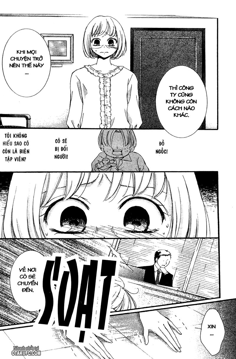 Pen Saki ni Syrup: Chapter 6