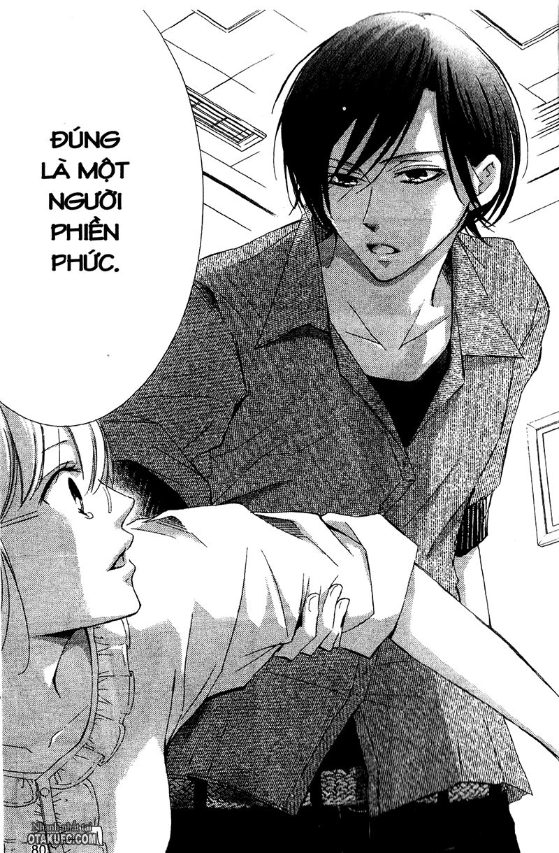 Pen Saki ni Syrup: Chapter 6