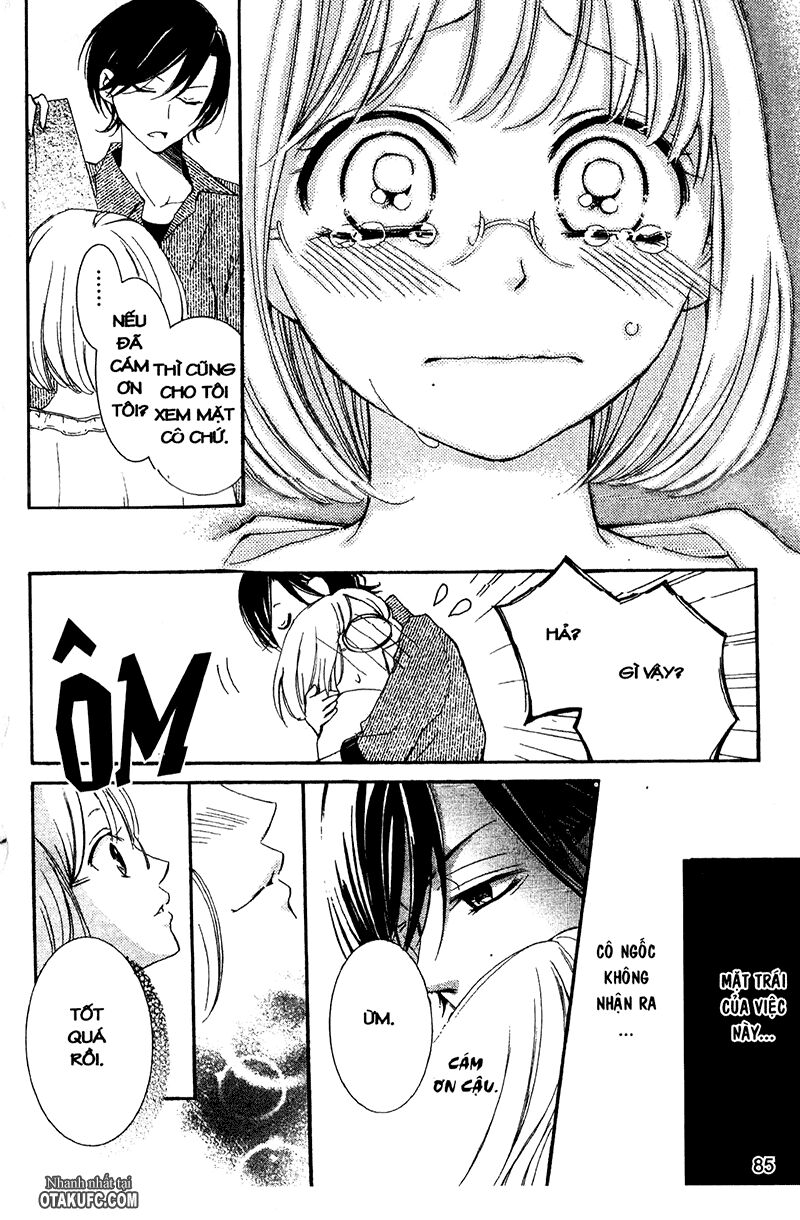 Pen Saki ni Syrup: Chapter 6