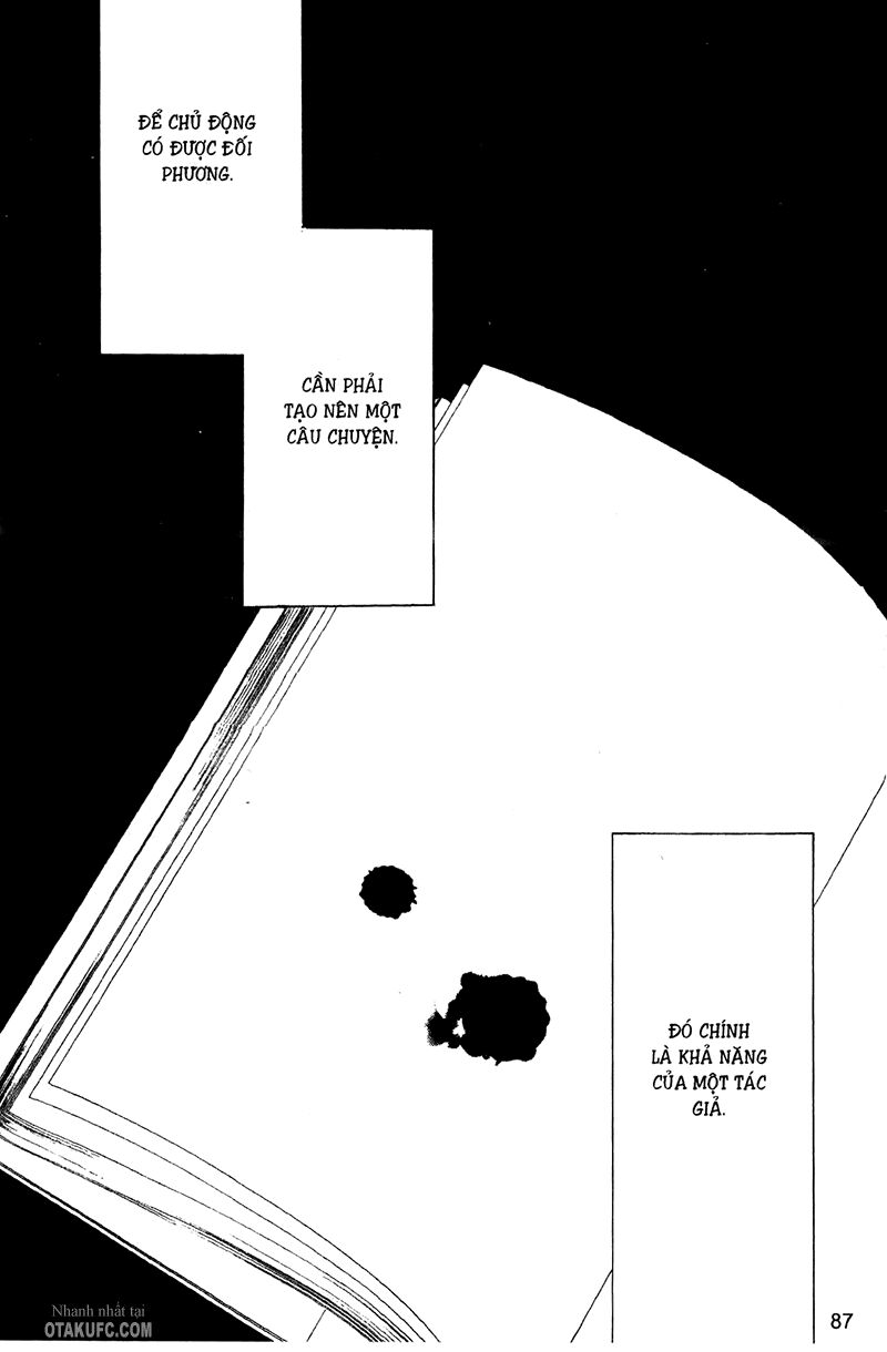 Pen Saki ni Syrup: Chapter 6