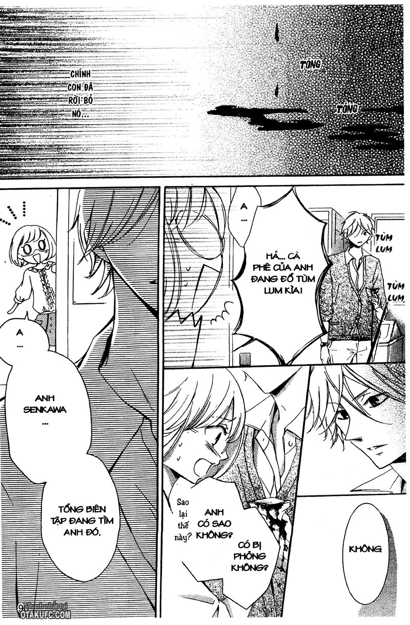 Pen Saki ni Syrup: Chapter 6