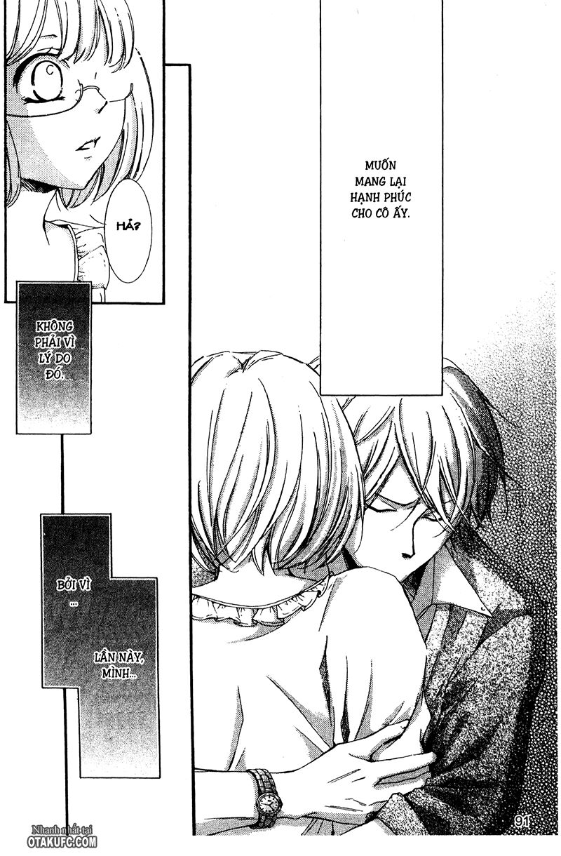 Pen Saki ni Syrup: Chapter 6