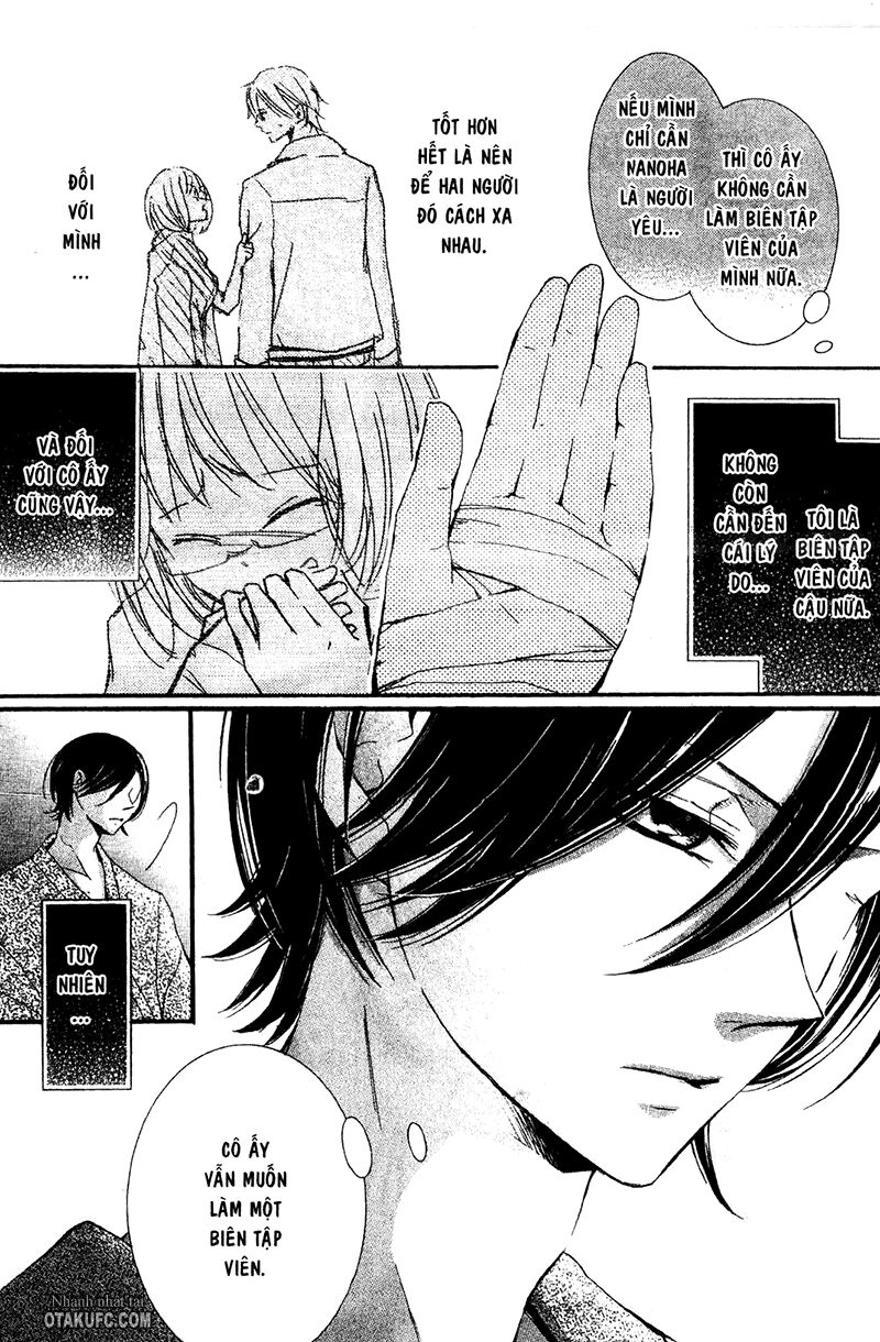 Pen Saki ni Syrup: Chapter 6