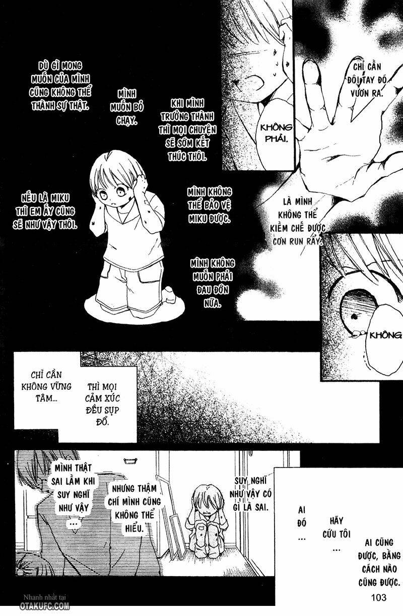Pen Saki ni Syrup: Chapter 7