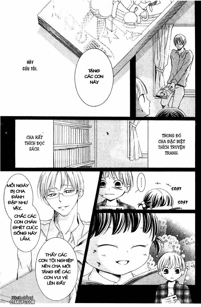 Pen Saki ni Syrup: Chapter 7