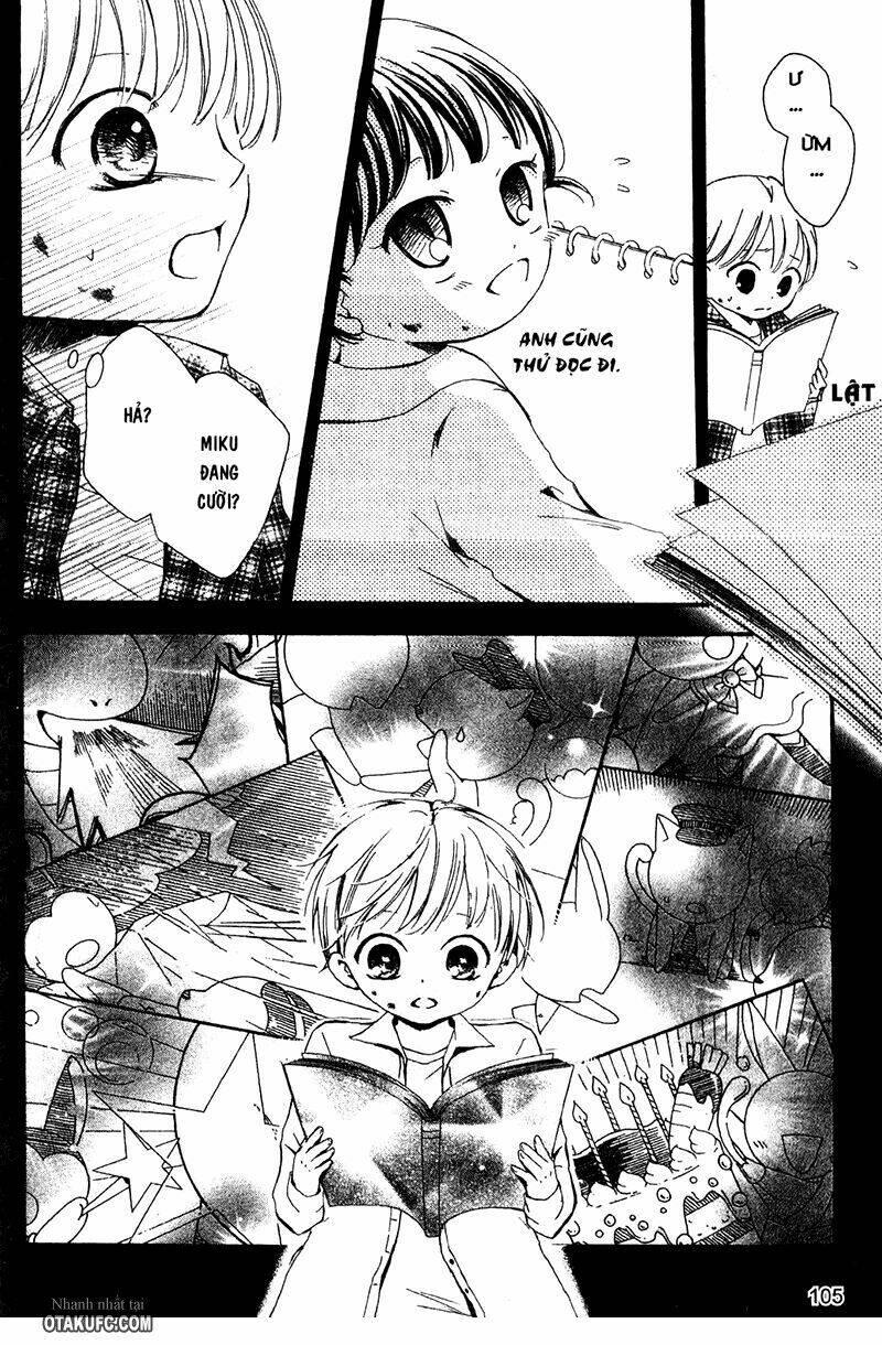 Pen Saki ni Syrup: Chapter 7