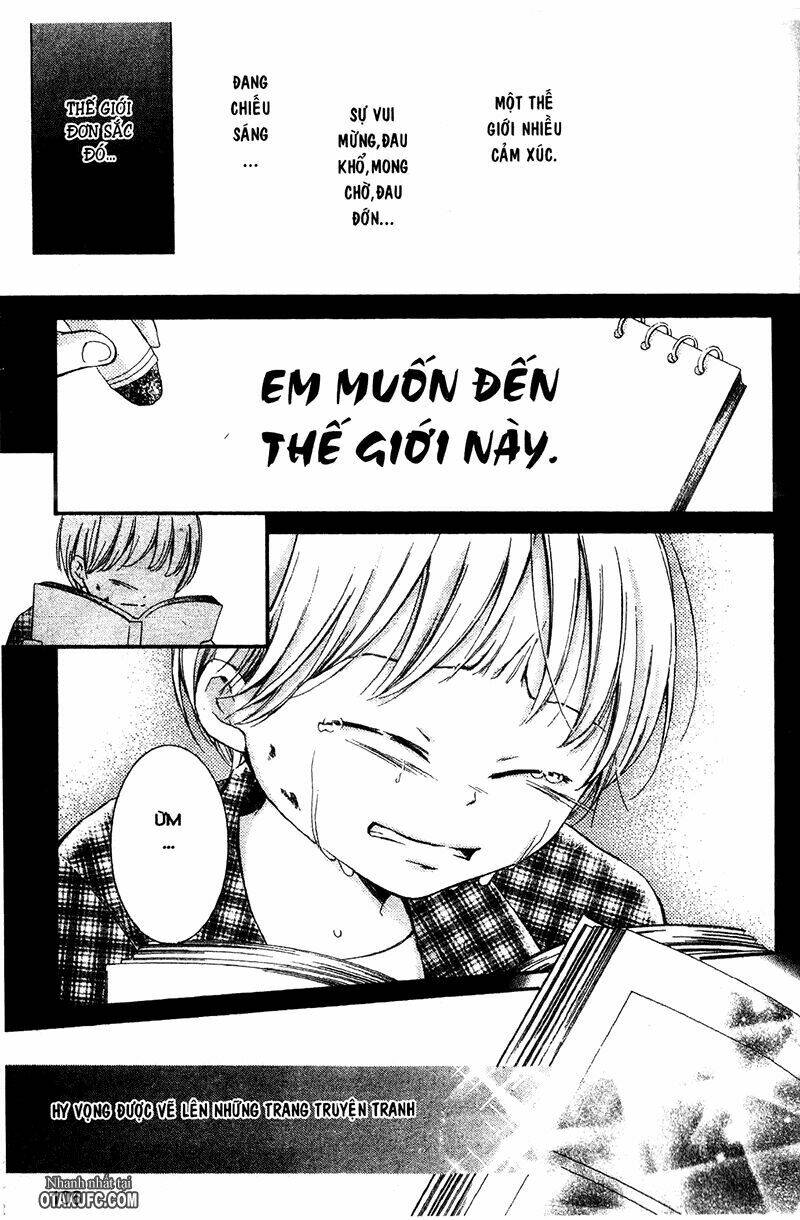 Pen Saki ni Syrup: Chapter 7