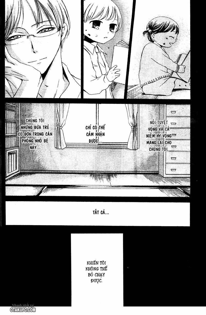 Pen Saki ni Syrup: Chapter 7
